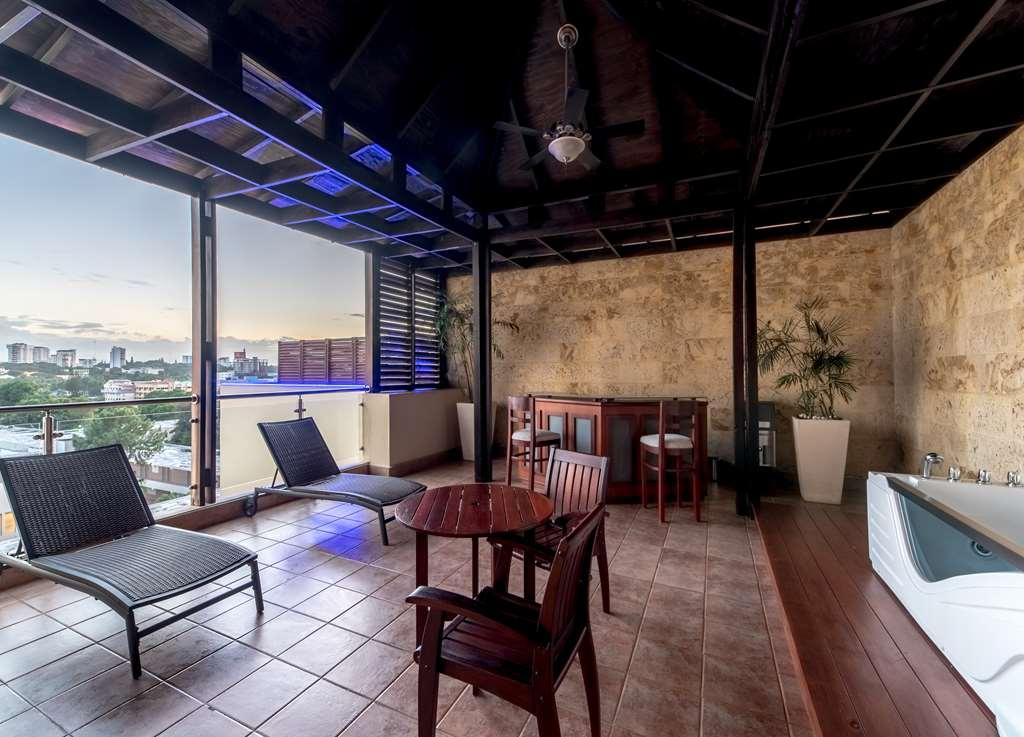 Hodelpa Gran Almirante Hotel Santiago De Los Caballeros Eksteriør billede
