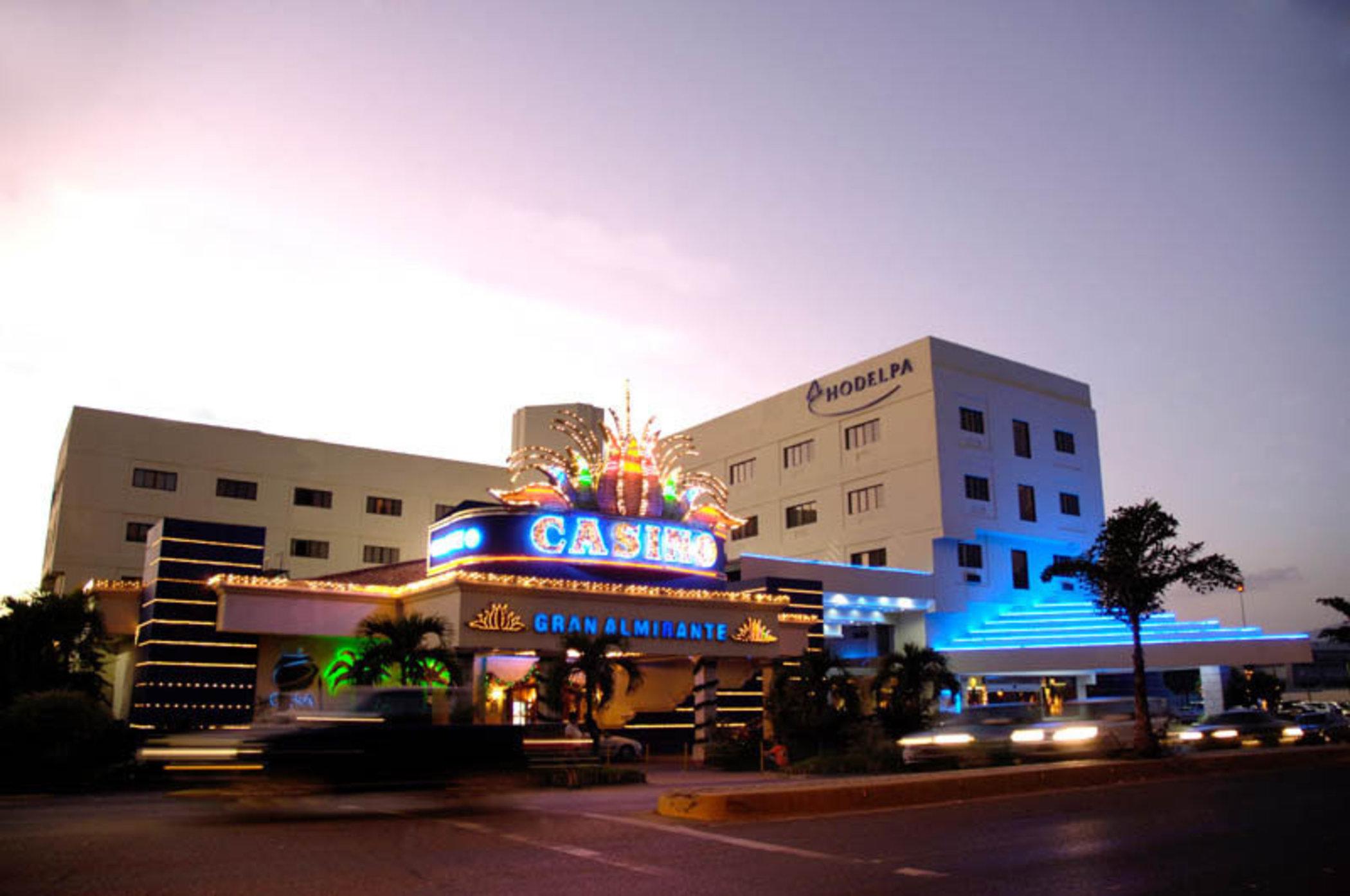 Hodelpa Gran Almirante Hotel Santiago De Los Caballeros Eksteriør billede