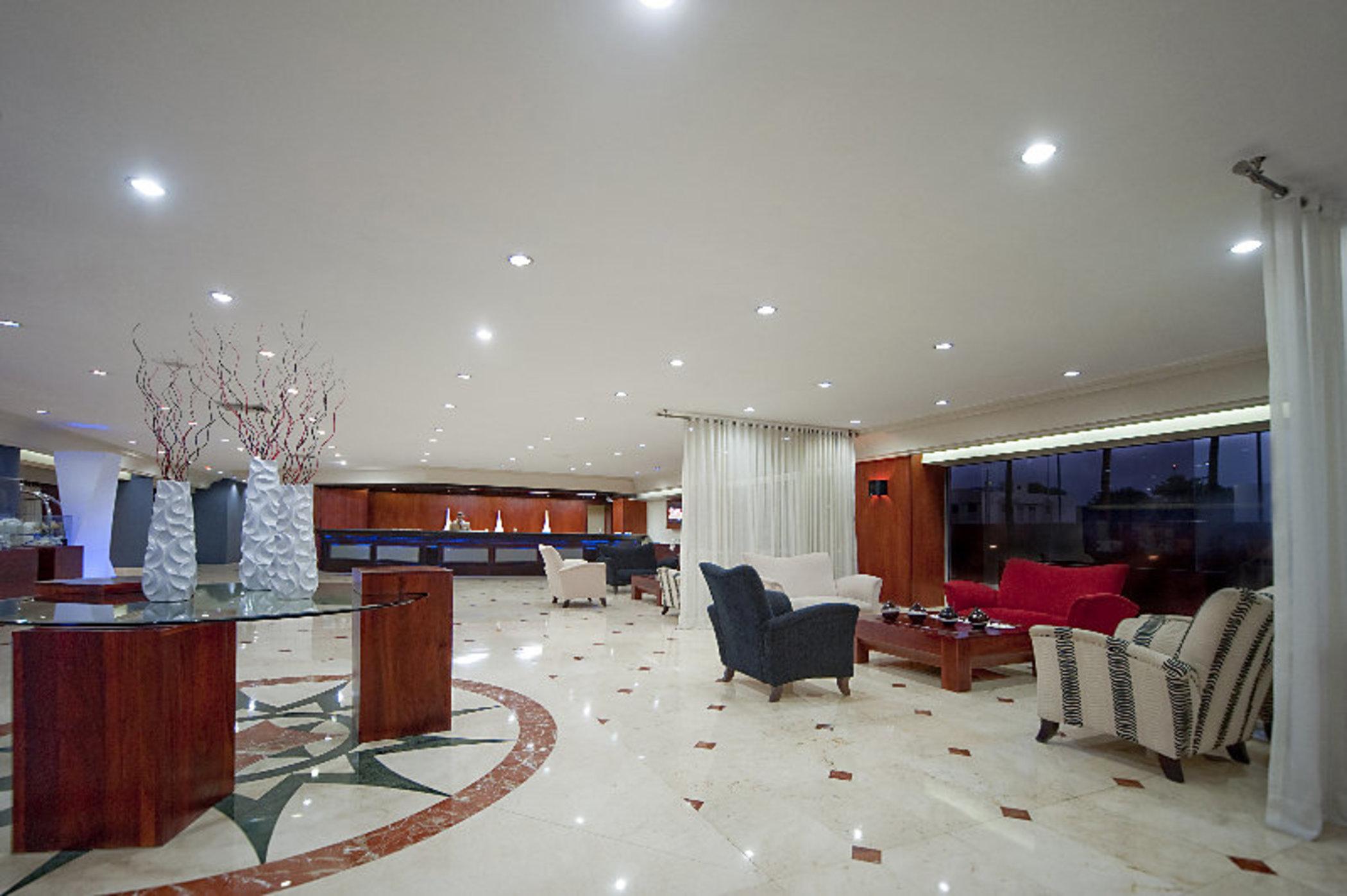 Hodelpa Gran Almirante Hotel Santiago De Los Caballeros Eksteriør billede