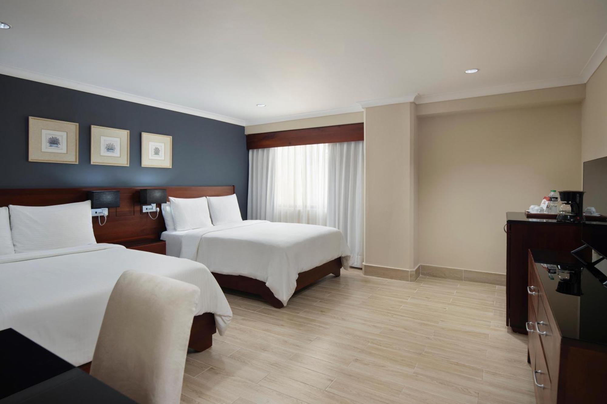 Hodelpa Gran Almirante Hotel Santiago De Los Caballeros Eksteriør billede