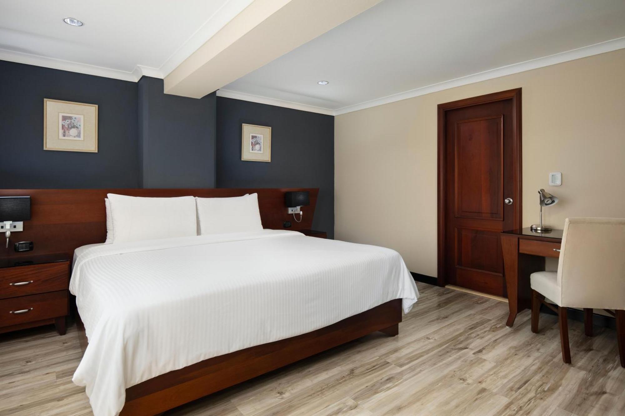 Hodelpa Gran Almirante Hotel Santiago De Los Caballeros Eksteriør billede