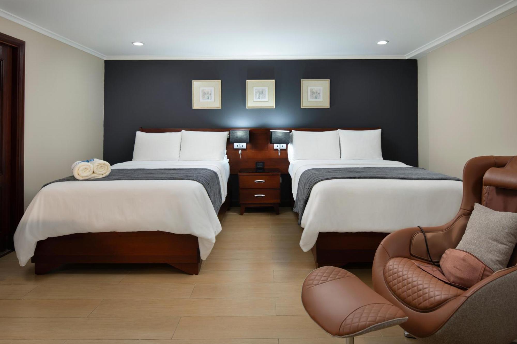 Hodelpa Gran Almirante Hotel Santiago De Los Caballeros Eksteriør billede