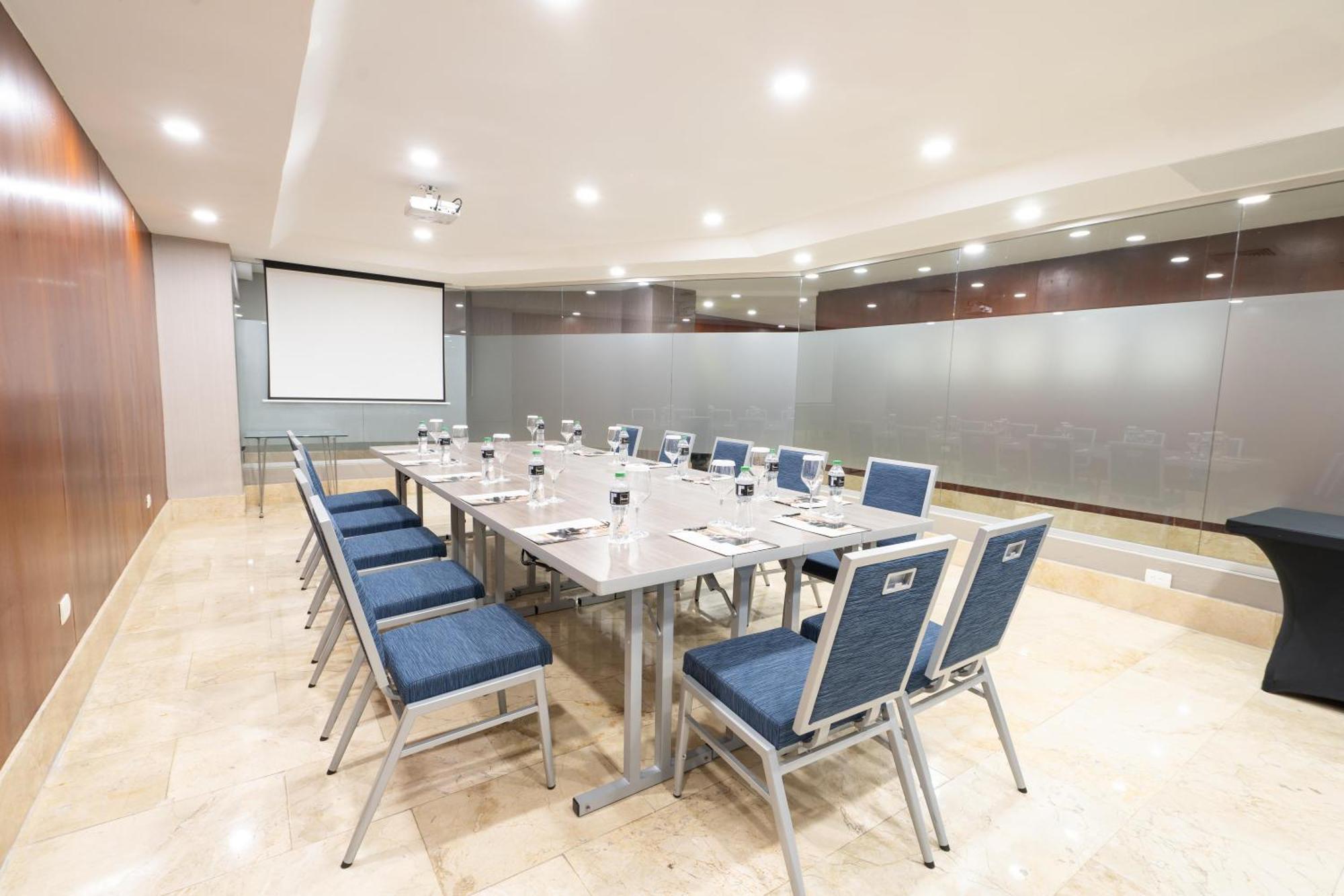 Hodelpa Gran Almirante Hotel Santiago De Los Caballeros Eksteriør billede