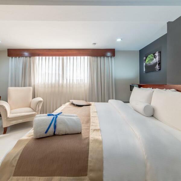 Hodelpa Gran Almirante Hotel Santiago De Los Caballeros Eksteriør billede