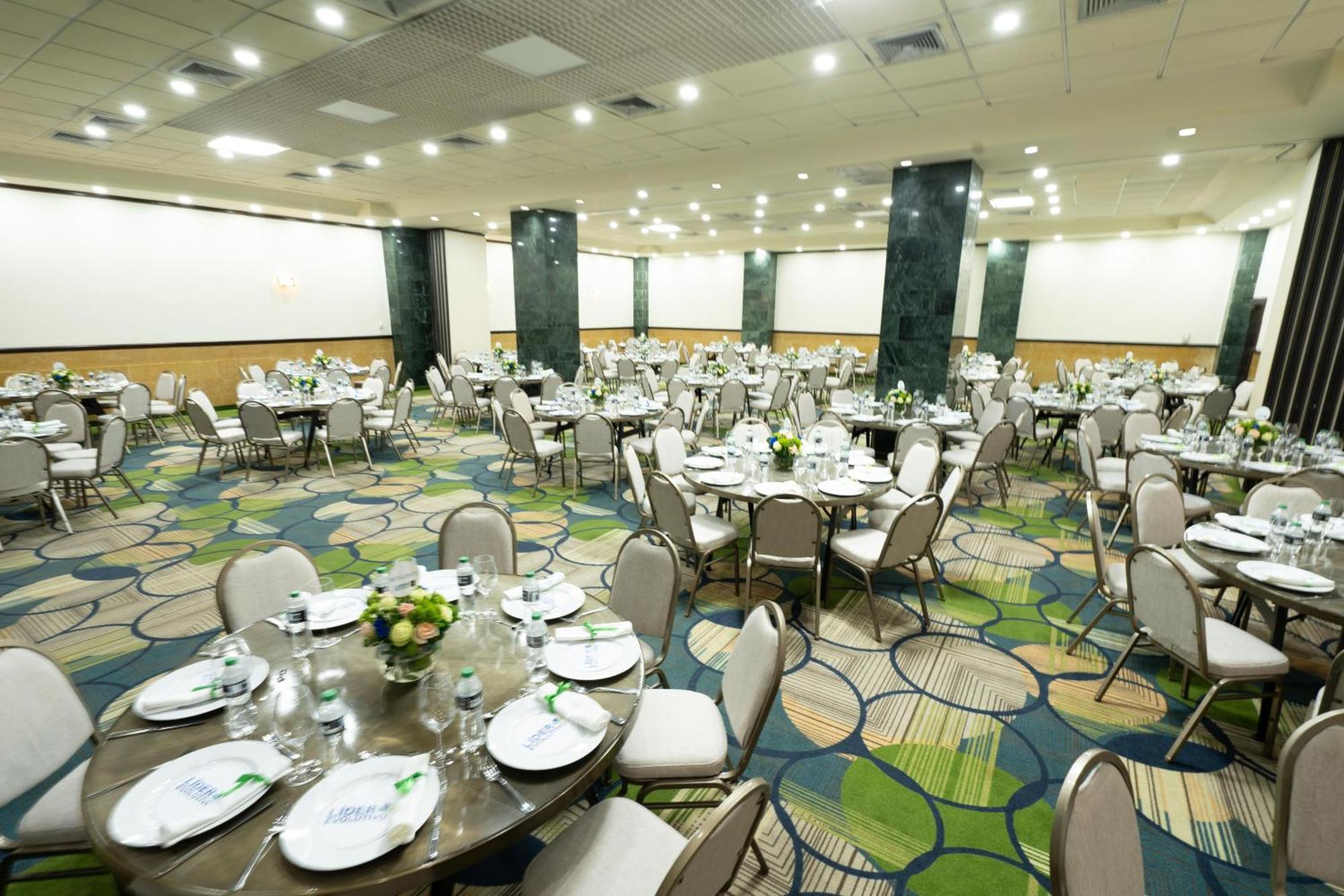 Hodelpa Gran Almirante Hotel Santiago De Los Caballeros Eksteriør billede