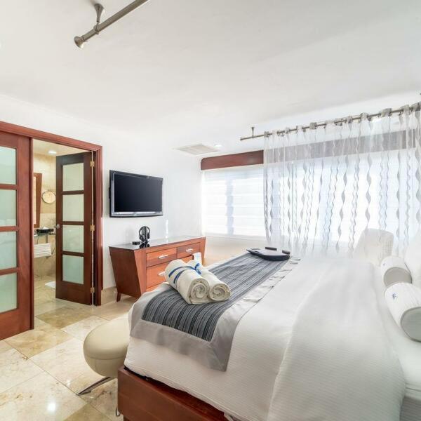 Hodelpa Gran Almirante Hotel Santiago De Los Caballeros Eksteriør billede