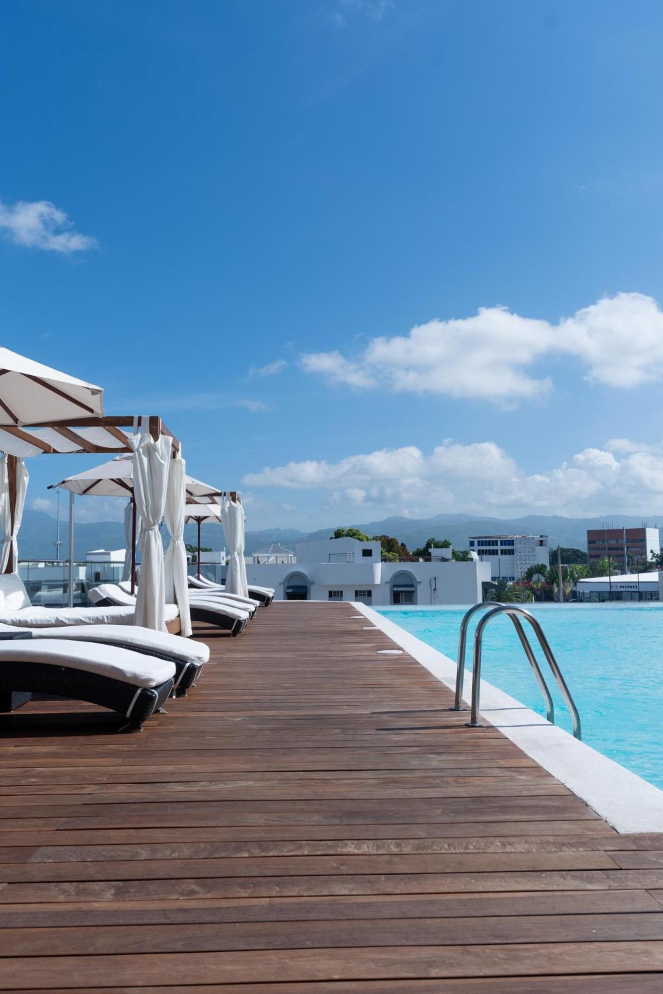 Hodelpa Gran Almirante Hotel Santiago De Los Caballeros Eksteriør billede