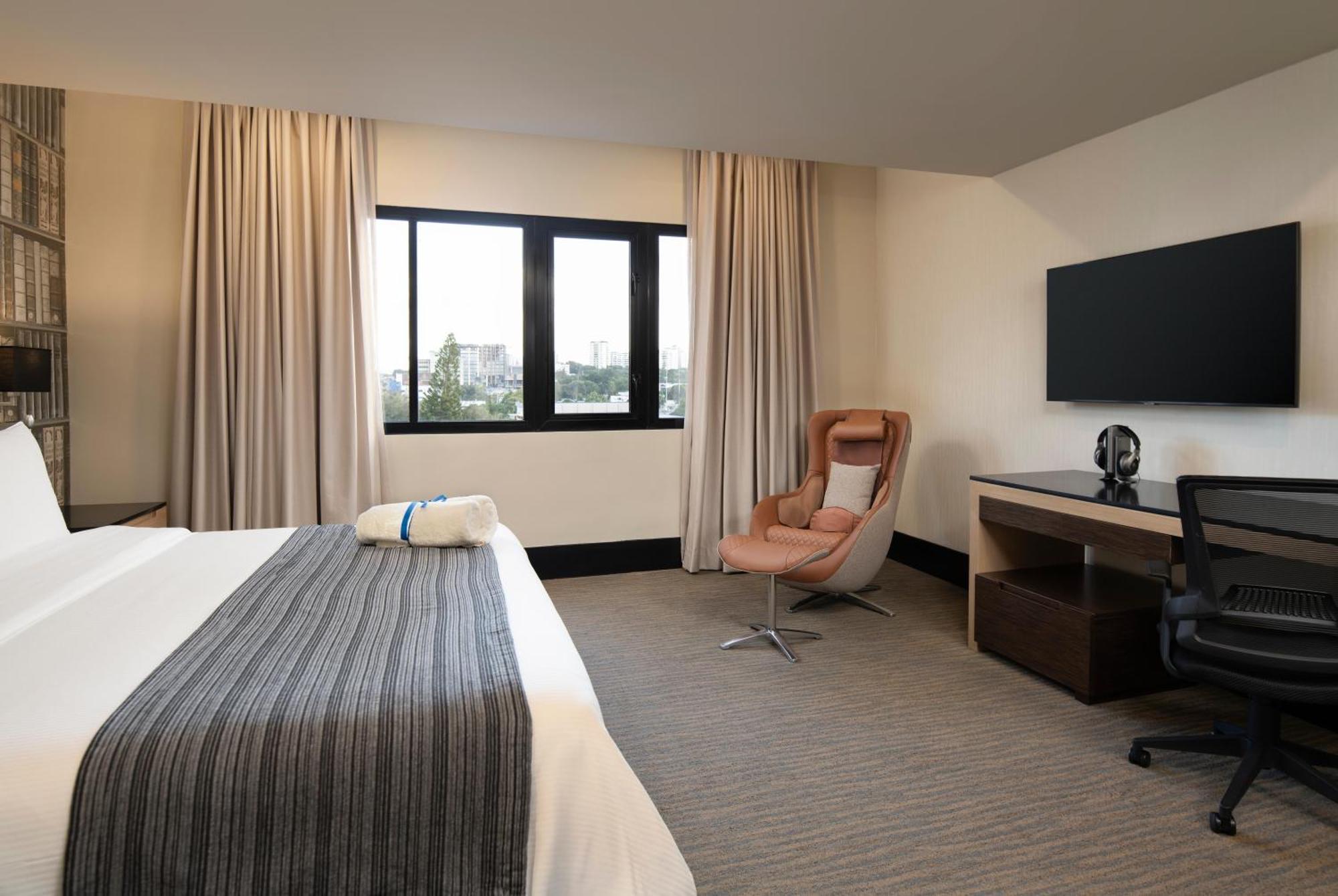 Hodelpa Gran Almirante Hotel Santiago De Los Caballeros Eksteriør billede