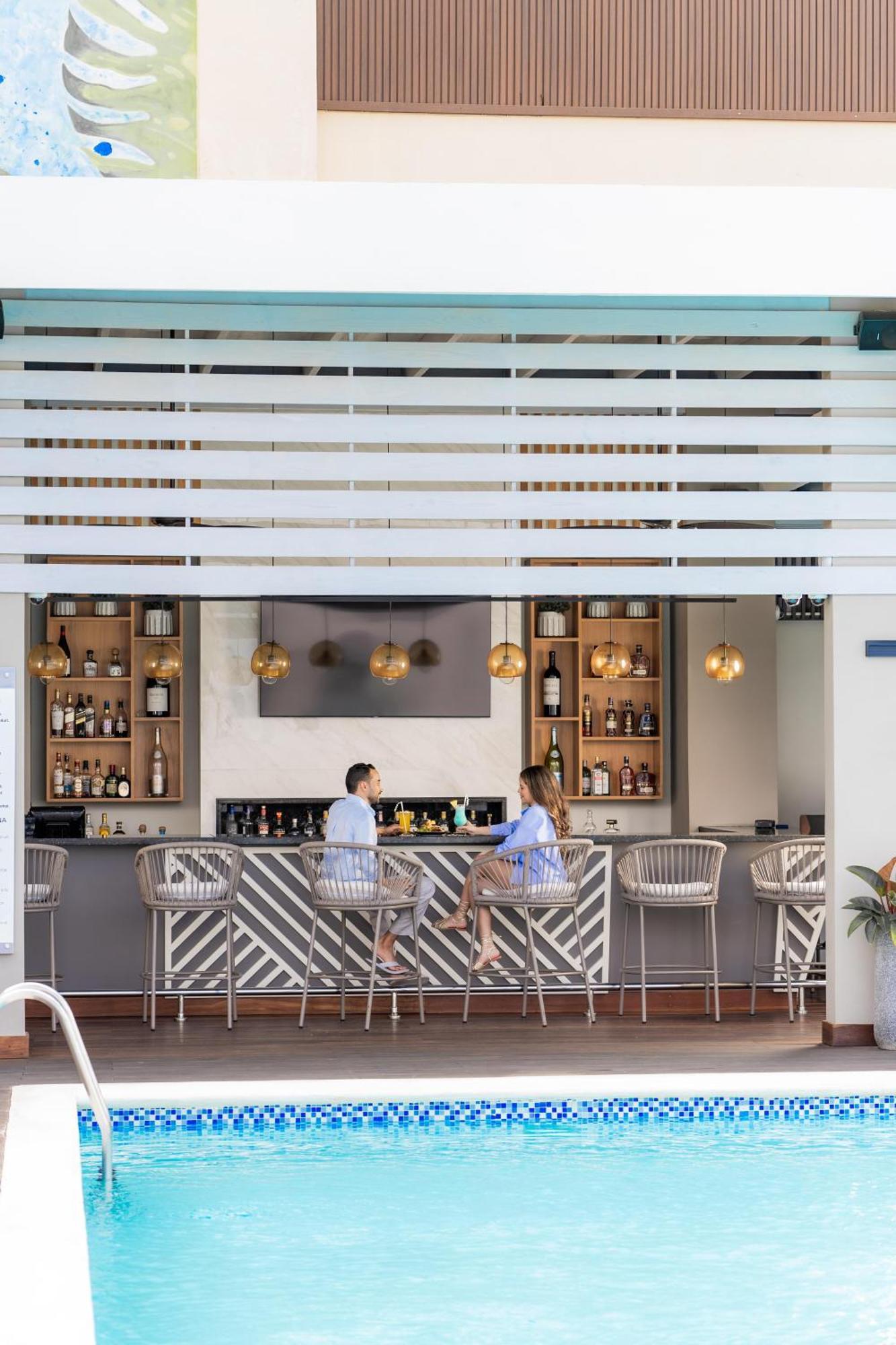 Hodelpa Gran Almirante Hotel Santiago De Los Caballeros Eksteriør billede