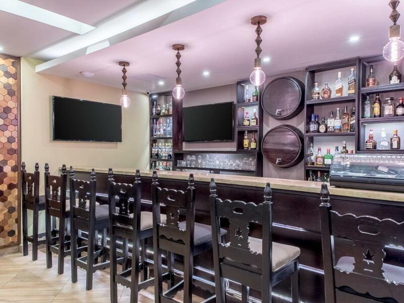 Hodelpa Gran Almirante Hotel Santiago De Los Caballeros Eksteriør billede