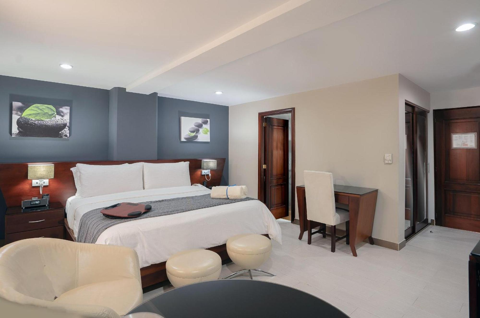 Hodelpa Gran Almirante Hotel Santiago De Los Caballeros Eksteriør billede