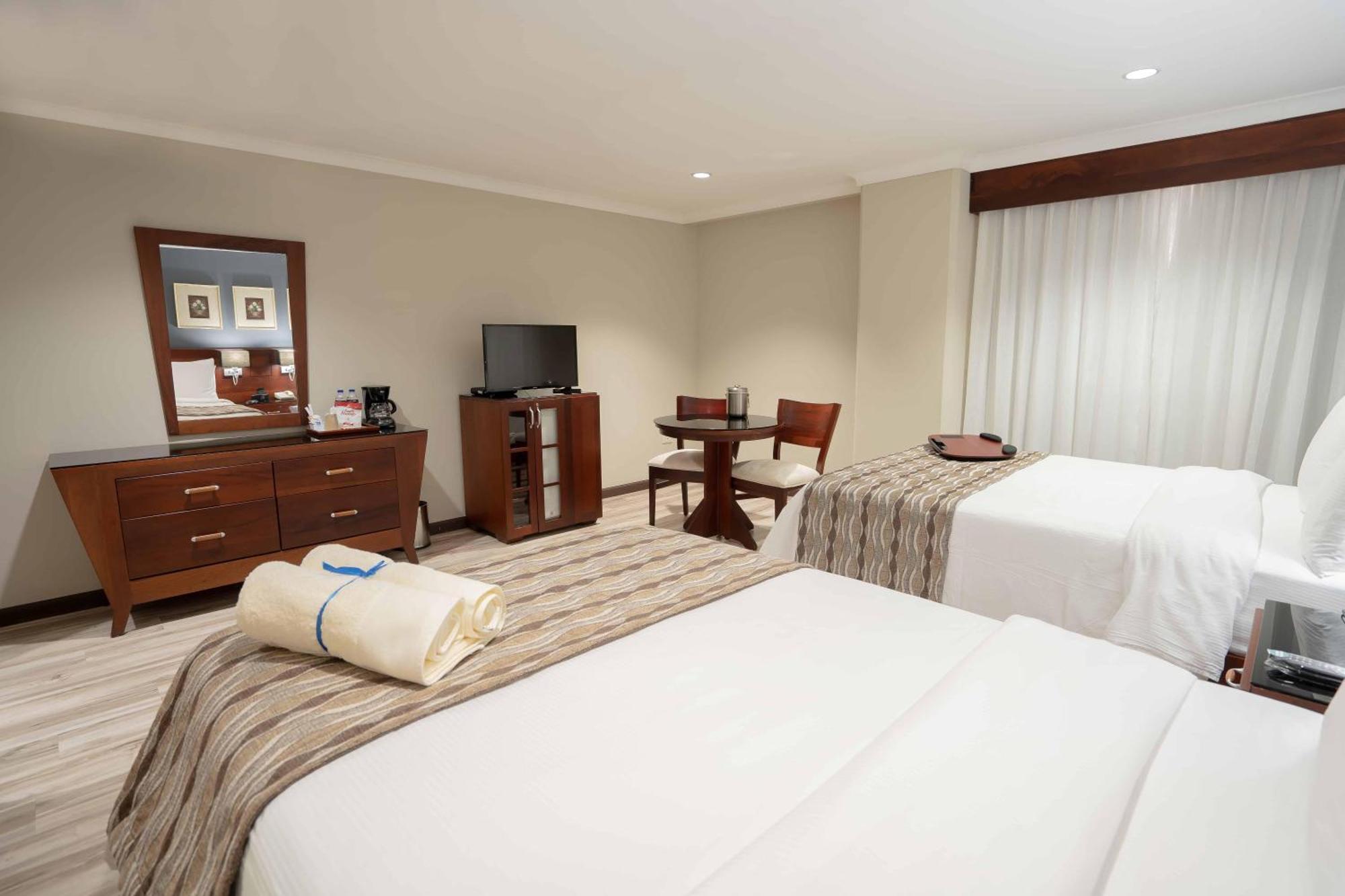 Hodelpa Gran Almirante Hotel Santiago De Los Caballeros Eksteriør billede