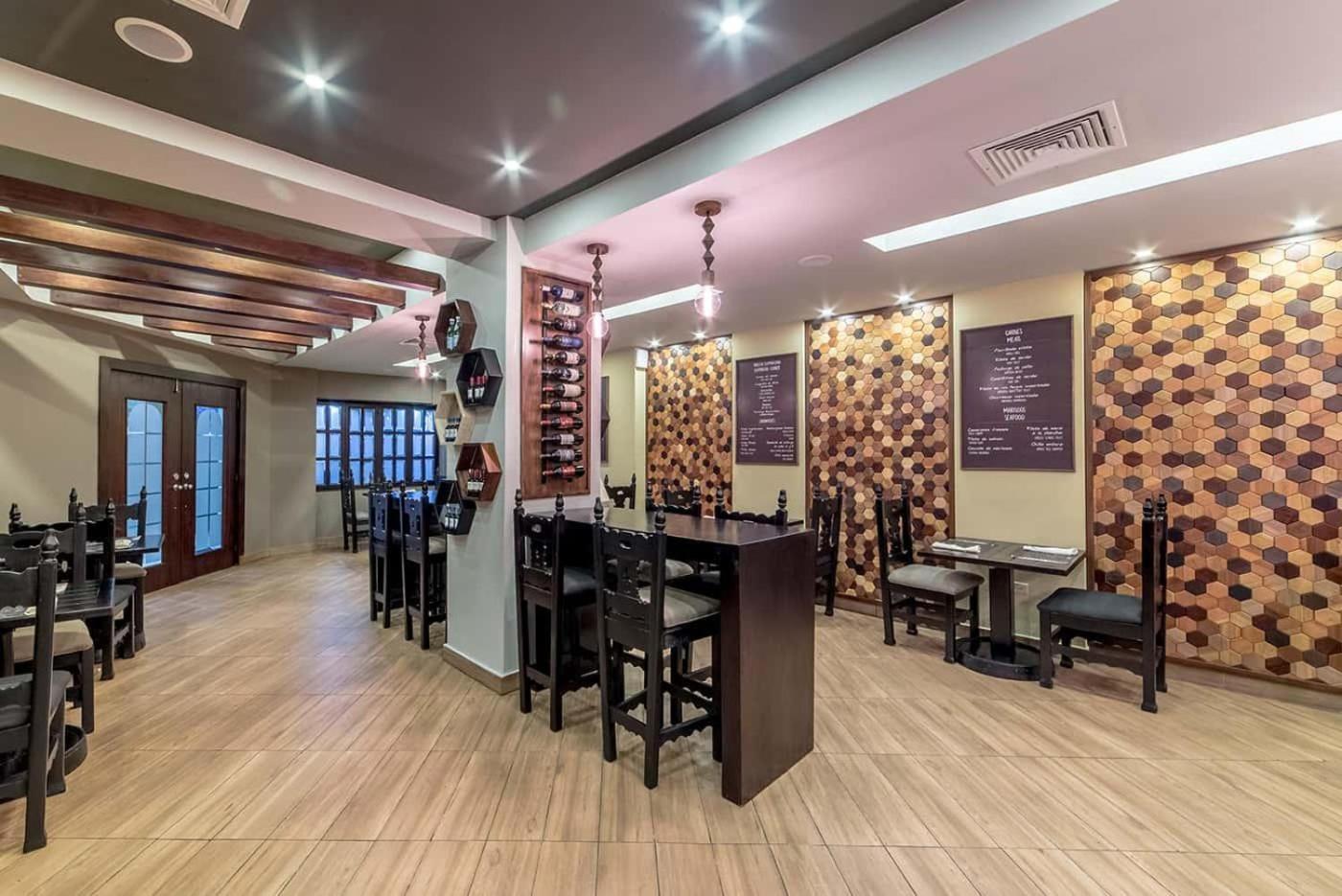 Hodelpa Gran Almirante Hotel Santiago De Los Caballeros Eksteriør billede