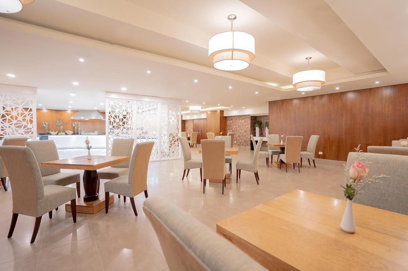Hodelpa Gran Almirante Hotel Santiago De Los Caballeros Eksteriør billede