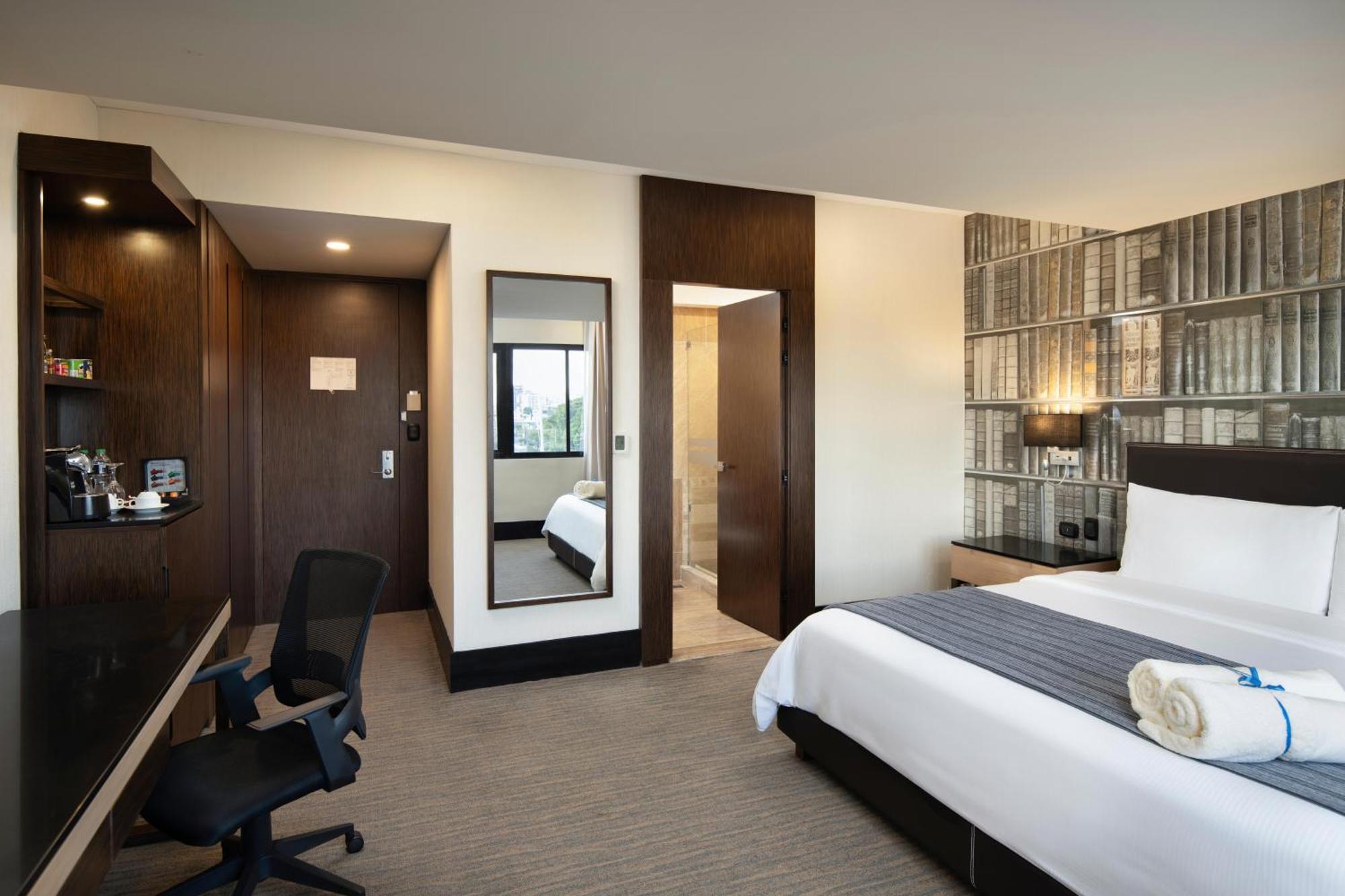 Hodelpa Gran Almirante Hotel Santiago De Los Caballeros Eksteriør billede
