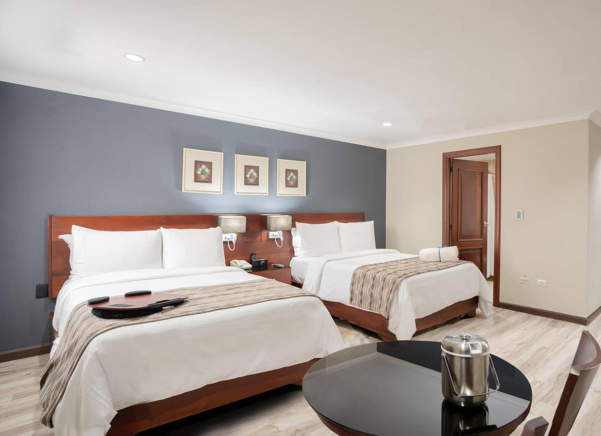 Hodelpa Gran Almirante Hotel Santiago De Los Caballeros Eksteriør billede