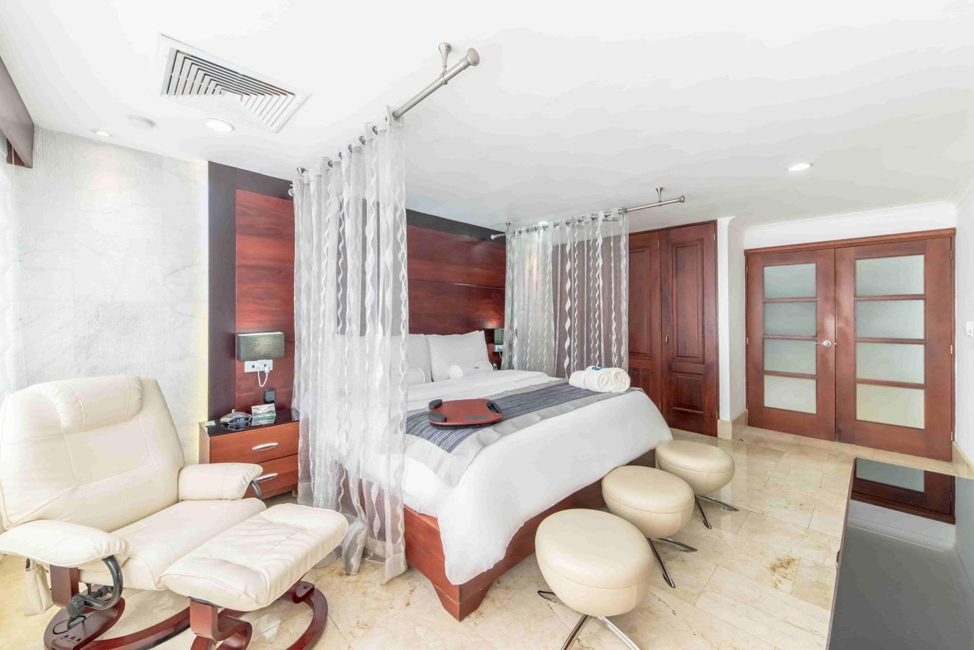 Hodelpa Gran Almirante Hotel Santiago De Los Caballeros Eksteriør billede