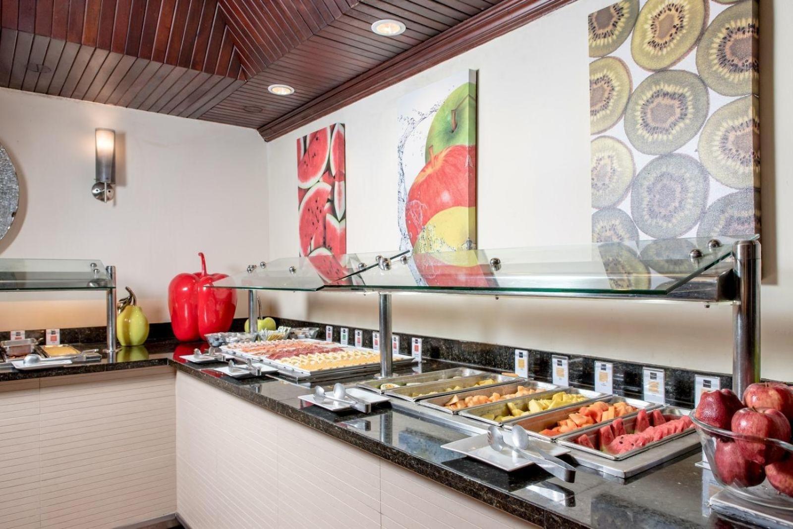 Hodelpa Gran Almirante Hotel Santiago De Los Caballeros Eksteriør billede