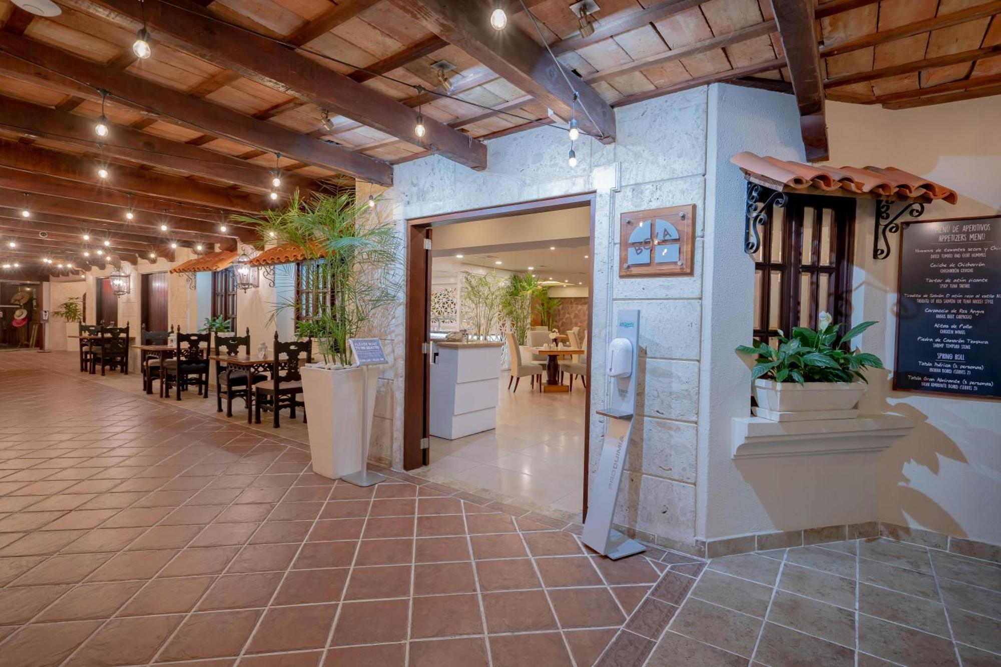 Hodelpa Gran Almirante Hotel Santiago De Los Caballeros Eksteriør billede