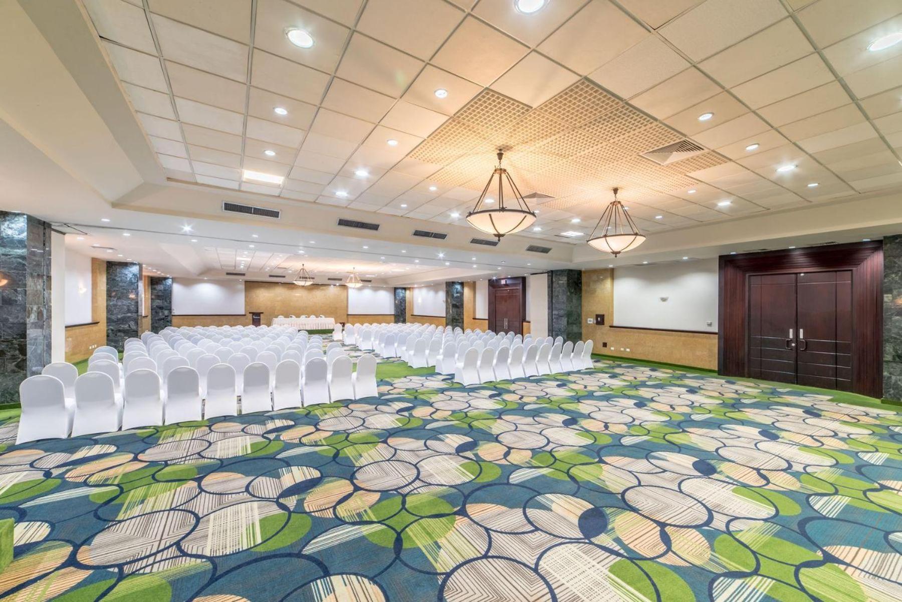 Hodelpa Gran Almirante Hotel Santiago De Los Caballeros Eksteriør billede