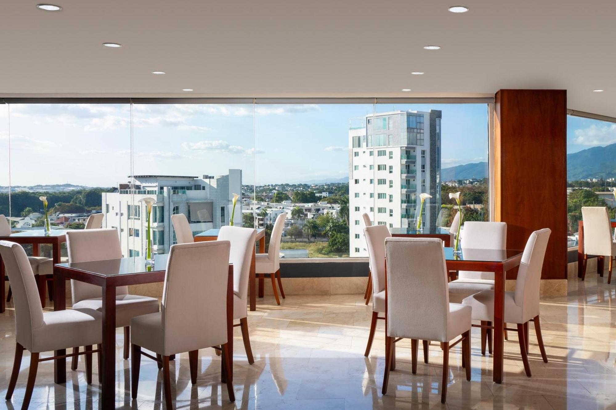 Hodelpa Gran Almirante Hotel Santiago De Los Caballeros Eksteriør billede