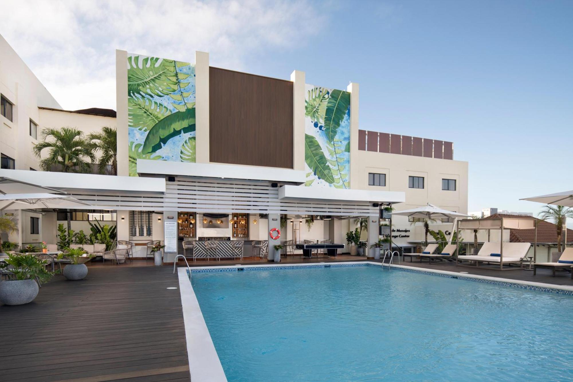 Hodelpa Gran Almirante Hotel Santiago De Los Caballeros Eksteriør billede