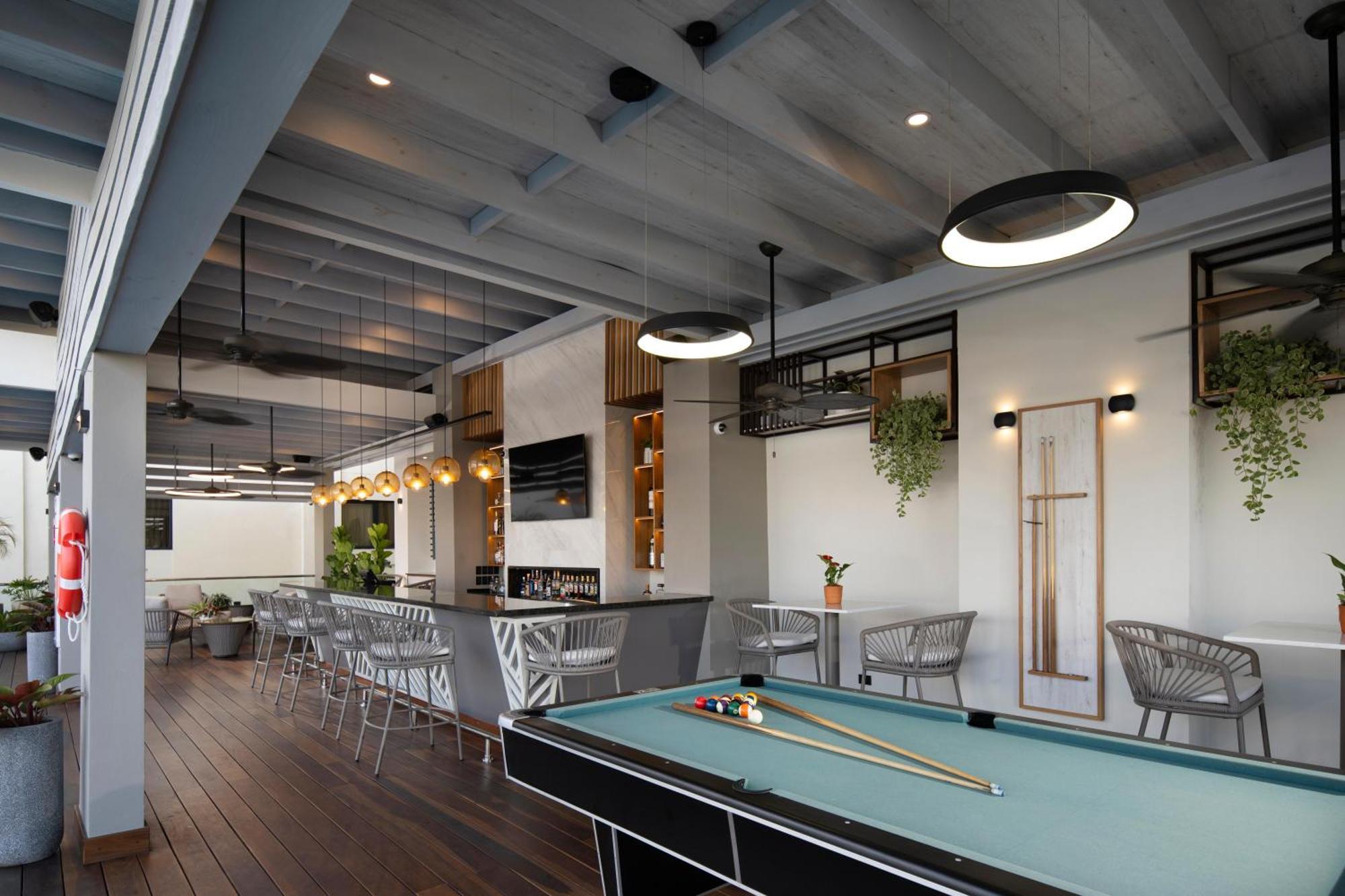 Hodelpa Gran Almirante Hotel Santiago De Los Caballeros Eksteriør billede
