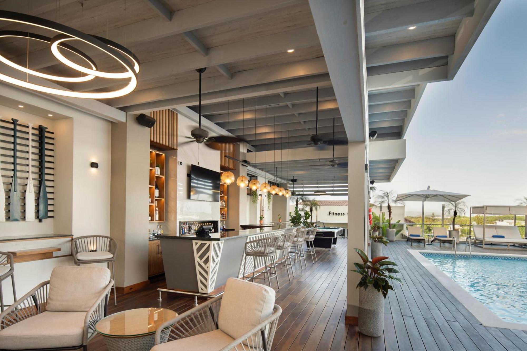 Hodelpa Gran Almirante Hotel Santiago De Los Caballeros Eksteriør billede